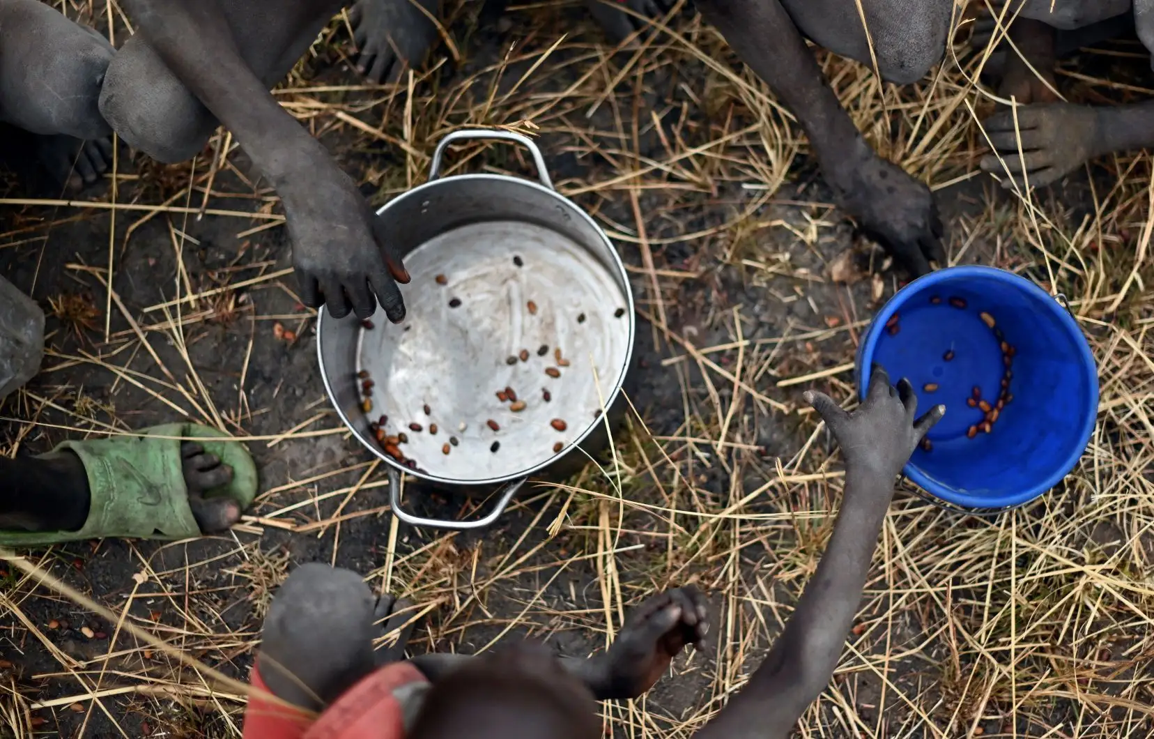 Programme alimentaire mondial : des millions de dollars de nourriture destinée au Soudan pillée
